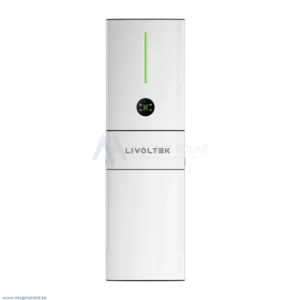 Hyper 5000 - 5 KW Hybrid inverter & 5.12kWh Battery - All-In-One Energy Storage System - magnasolar.ke