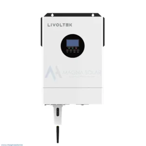 3kW LIVOLTEK Off-grid Inverters with MPPT - magnasolar.ke