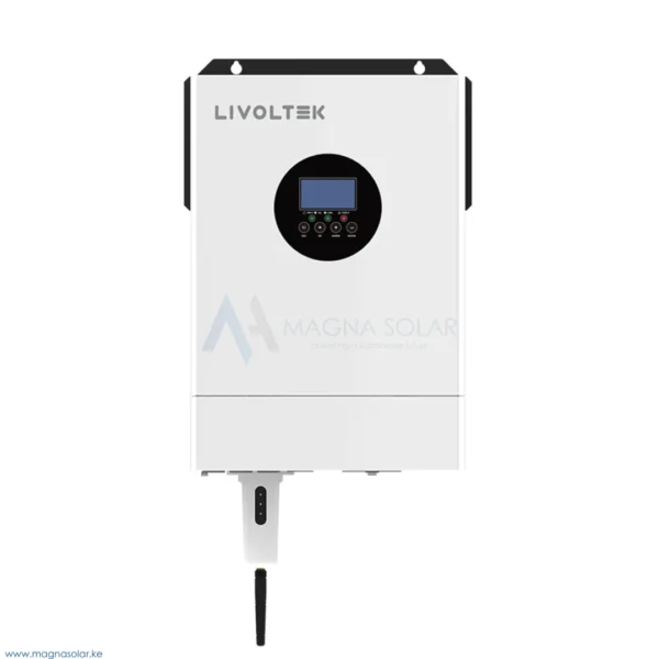 3kW LIVOLTEK Off-grid Inverters with MPPT - magnasolar.ke