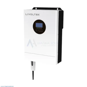 6.2kW LIVOLTEK Off-grid Inverters with MPPT