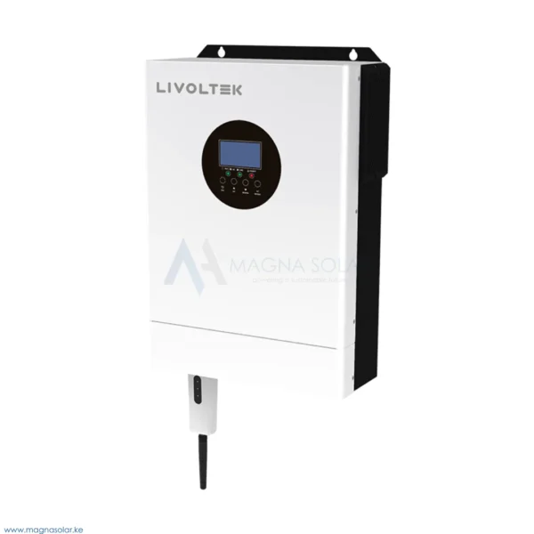 3kW LIVOLTEK Off-grid Inverters with MPPT - magnasolar.ke