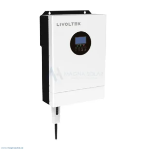 6.2kW LIVOLTEK Off-grid Inverters with MPPT