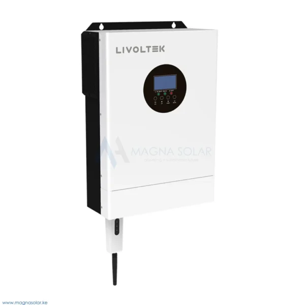 3kW LIVOLTEK Off-grid Inverters with MPPT - magnasolar.ke