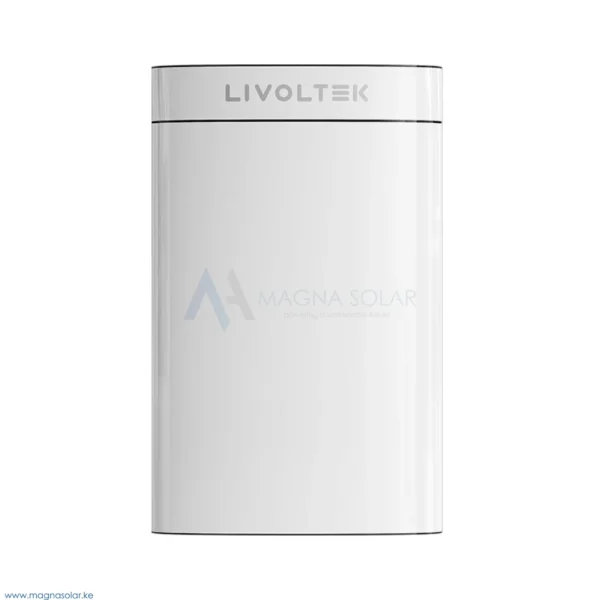 Livoltek 5kWh 51V 100Ah Li-ion Solar Battery - BLF51-5R31001 - magnasolar.ke