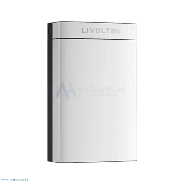 Livoltek 5kWh 51V 100Ah Li-ion Solar Battery - BLF51-5R31001 - magnasolar.ke