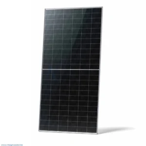610Watts TW Bifacial Solar Panel