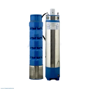10HP Solar Water Pump & Controller