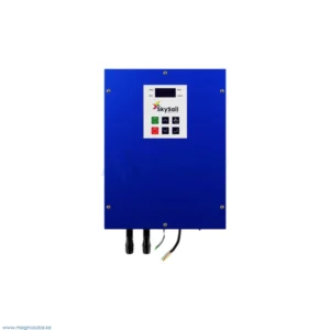 2HP Solar Water Pump & Controller