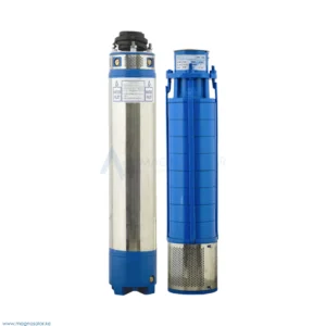 7.5HP Solar Water Pump & Controller