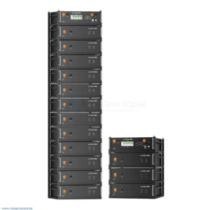 Livoltek BHF-G35 Li-ion 35kWh Solar Battery