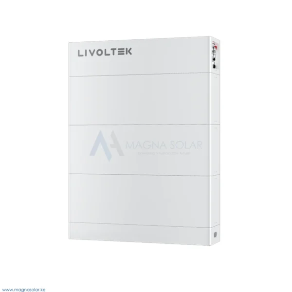 Livoltek BHF-S30 Li-ion 30kWh Solar Battery - magnasolar.ke