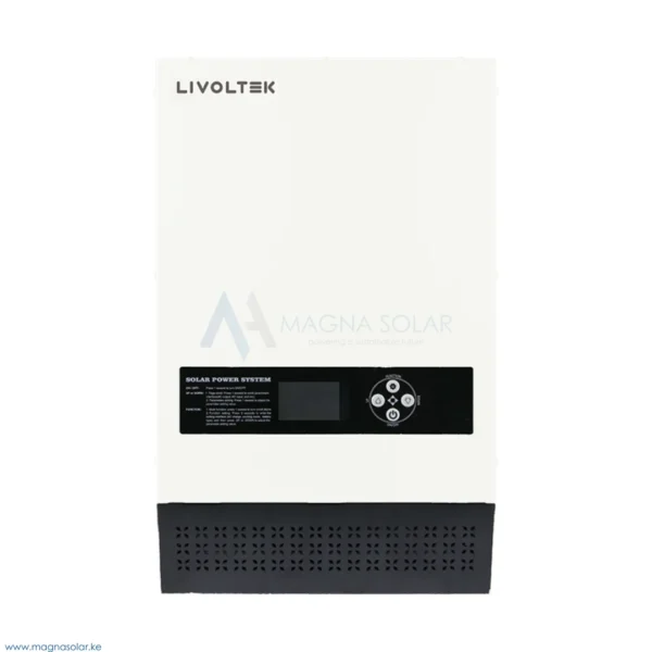 Livoltek GF1-1KZ12S1 1kW Off-Grid Solar Inverter - magnasolar.ke