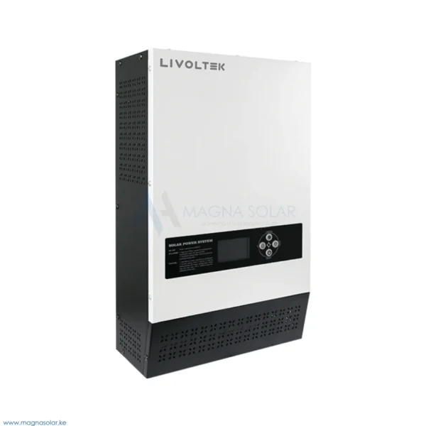 Livoltek GF1-1KZ12S1 1kW Off-Grid Solar Inverter - magnasolar.ke
