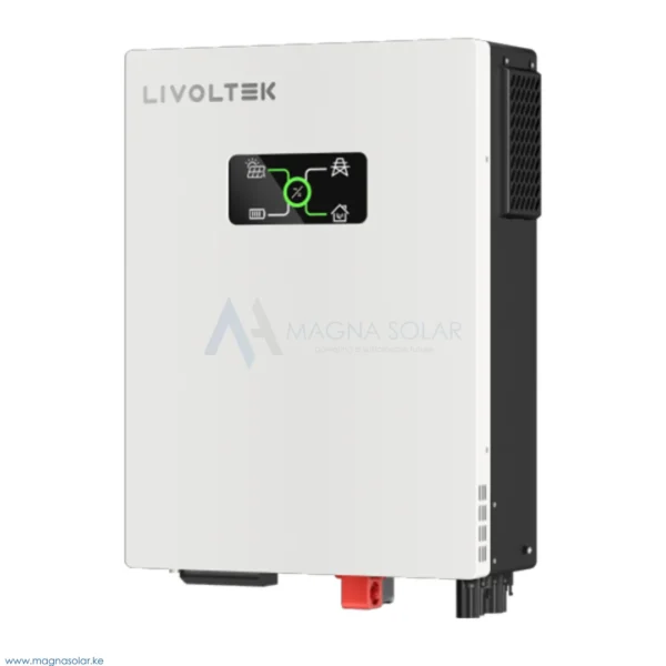 Livoltek GF1-3K24S1 3kW Off-Grid Hybrid Solar Inverter - Magnasolar.ke