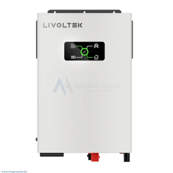 Livoltek GF1-3K24S1 3kW Off-Grid Hybrid Solar Inverter - Magnasolar.ke