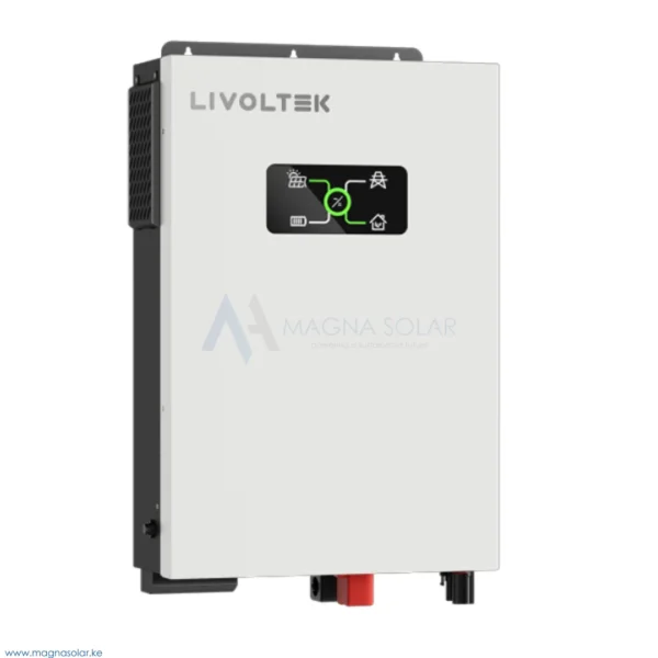 Livoltek GF1-3K24S1 3kW Off-Grid Hybrid Solar Inverter - Magnasolar.ke