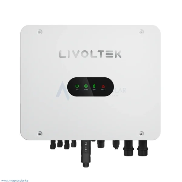 Livoltek HP3-25KT2 25KW Three Phase Hybrid Solar Inverter - magnasolar.ke