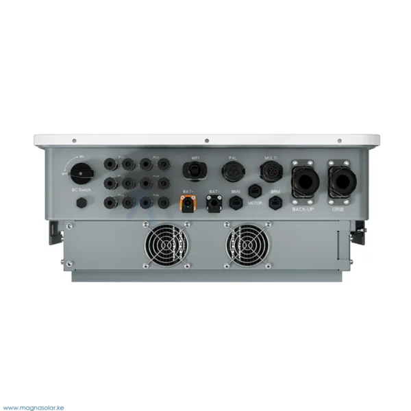 Livoltek HP3-25KT2 25KW Three Phase Hybrid Solar Inverter - magnasolar.ke