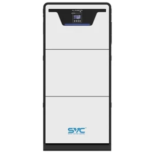 SVC Stacked ALL IN ONE ESS 5KW Inverter + 10kWh Battery - magnasolar.ke