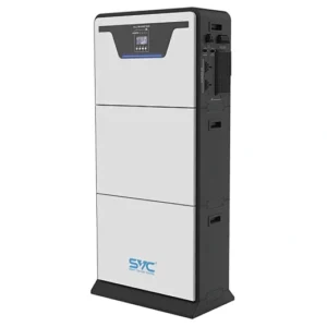 SVC Stacked ALL IN ONE ESS 5KW Inverter + 10kWh Battery