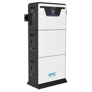 SVC Stacked ALL IN ONE ESS 5KW Inverter + 10kWh Battery