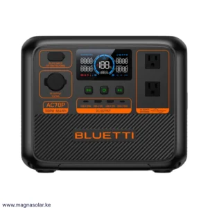 Bluetti Portable Power Station | 1000W - AC80(Premium 70）