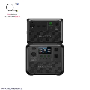 Bluetti Portable Power Station | 1000W - AC80(Premium 70）