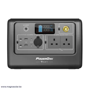 Blueti Portable Power Station 1000W EB70 - Magnasolar.ke