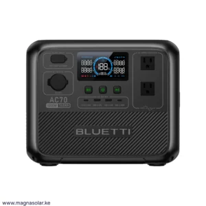 Blueti Portable Power Station 1000W - Magnasolar.ke