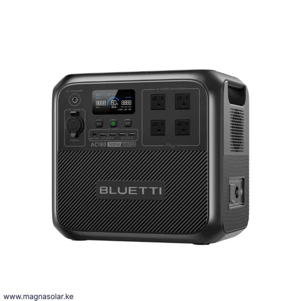Blueti Portable Power Station 1800W - Magnasolar.ke