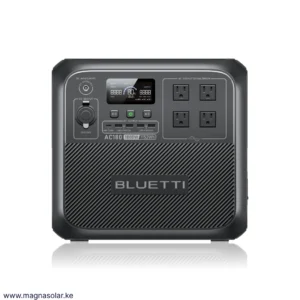 Blueti Portable Power Station 1800W - Magnasolar.ke
