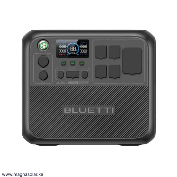 Blueti Portable Power Station 2400W - Magnasolar.ke