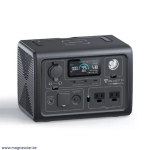 Bluetti Portable Power Station | 600W - EB3A