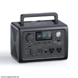 Bluetti Portable Power Station | 600W - EB3A